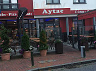 Aytac Restaurant inside