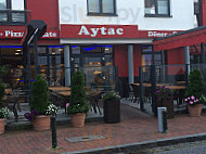 Aytac Restaurant inside