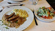 Deutsches Haus Ausbildungsrestaurant food