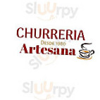 Churreria Artesana inside