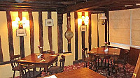 The Peacock Inn inside