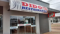 Dido's Restaurante outside