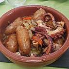 Barraquinha Nova food