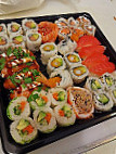 Heaven Sushi food