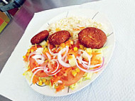 Don Kebab food