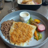 Le Nautilus Comida
