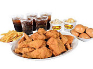Arnold's Fried Chicken (hougang) food