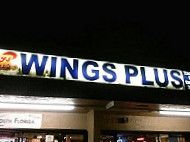 Wings Plus outside