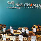 Almond Butterfly Gluten Free Bake Shop Espresso food