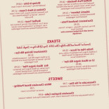 Bistro 29 Comida
