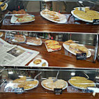 Cafe Velarde food