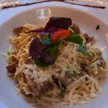 Bocksbeutel Comida