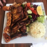 Antalya Comida