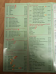 Thien Loc menu