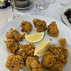 Nautico Oropesa food