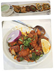 A.J.'s Indian Restaurant food
