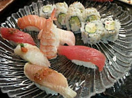 Sushi Twister food