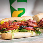 Subway Sandwiches & Salads food