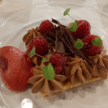 Boterzing Maison Prévost Dentro
