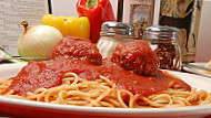 Frankies Italian Cuisine food