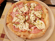 Terre Neure Pizzeria food