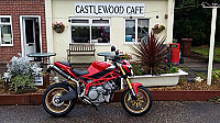 Castlewood Cafe outside