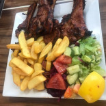 Antalya Comida