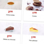 Flunch Cardápio