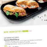 Class'croute Cardápio