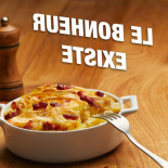 Flunch Comida