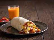 Qdoba Mexican Grill food