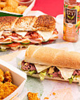 Subway food