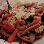 Tung Tong Roong Thai food