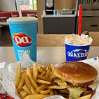 Dairy Queen Grill Chill food