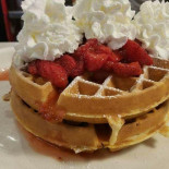 Patriots Diner Comida