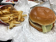 Wendy's food