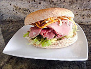 Mckeith's Sandwich Shop food