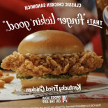 Kfc Comida