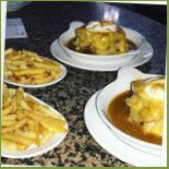 Veneza Comida