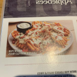 Applebee's Comida