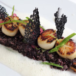 La Langouste Comida