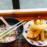 Nori Sushi Comida