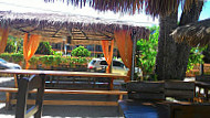 Restaurante Terraco Hotel Cumuruxatiba inside
