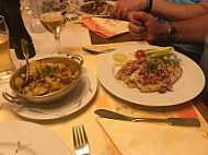Restaurant Lieke Deeler food