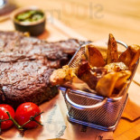 Rhythms Kitchen Comida
