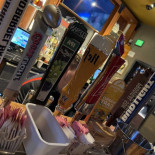 Wildfire Sports Comida