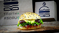 L'antidot Burger food