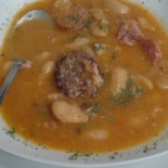 Cafe Bambu Comida