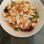 Bistro Clovis Comida