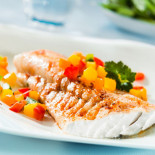 Oberamtten Comida